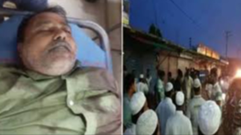 পাবনায় ছেলের সামনে মাদরাসা স্টাফকে গুলি করে হত্যা, শহরে আতঙ্ক