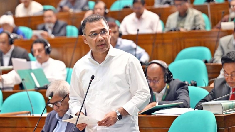 ‘বাংলাদেশ ফার্স্ট’ নীতিতে অটল, সকল অর্জন দেশের মানুষের: সংসদে প্রধানমন্ত্রী
