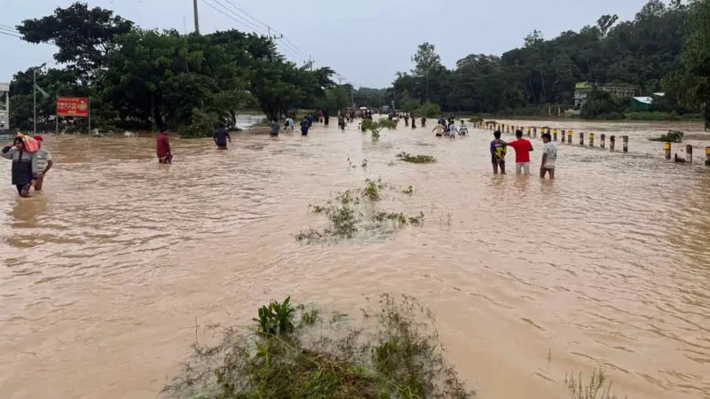 শুধু বৃষ্টি ও পাহাড়ি ঢলেই ডুবছে না দক্ষিণ চট্টগ্রাম, নেপথ্যে দীর্ঘদিনের অব্যবস্থাপনা