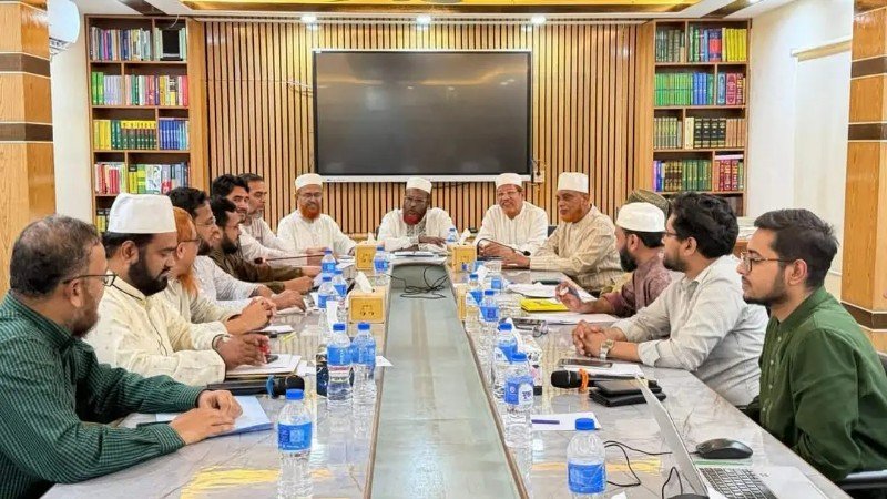 ১৯ সেপ্টেম্বর ঢাকা-রংপুর লংমার্চ সফল করার আহ্বান জামায়াতের