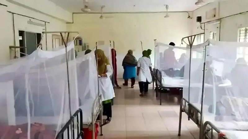 খুলনায় ডেঙ্গু ও হামের উপসর্গে ২ জনের মৃত্যু, নতুন ভর্তি ৪৪৯ রোগী