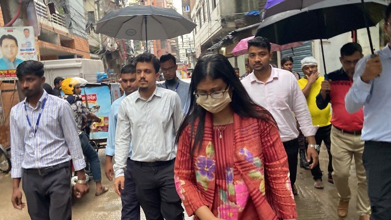 রাজউকের দুই জোনে মোবাইল কোর্ট: উত্তরা ও মোহাম্মদপুরে বিধিবহির্ভূত নির্মাণের বিরুদ্ধে অভিযান