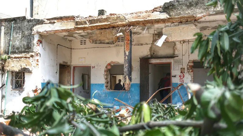 রাড্ডা স্বাস্থ্যকেন্দ্র দখলে বারবার চেষ্টা, ৫ দশকের সেবা প্রতিষ্ঠানে নজিরবিহীন হামলা