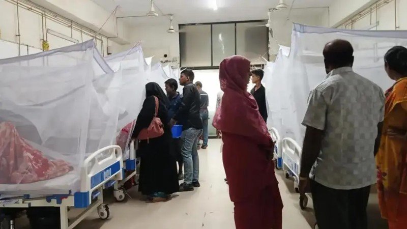 খুলনায় ডেঙ্গুতে প্রাণ গেল আরও ৩ জনের, মৃত্যু ৫০ ছাড়াল