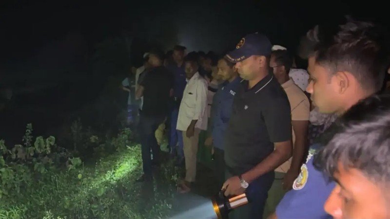 পটুয়াখালী ইপিজেডের সামনে থেকে যুবকের মরদেহ উদ্ধার