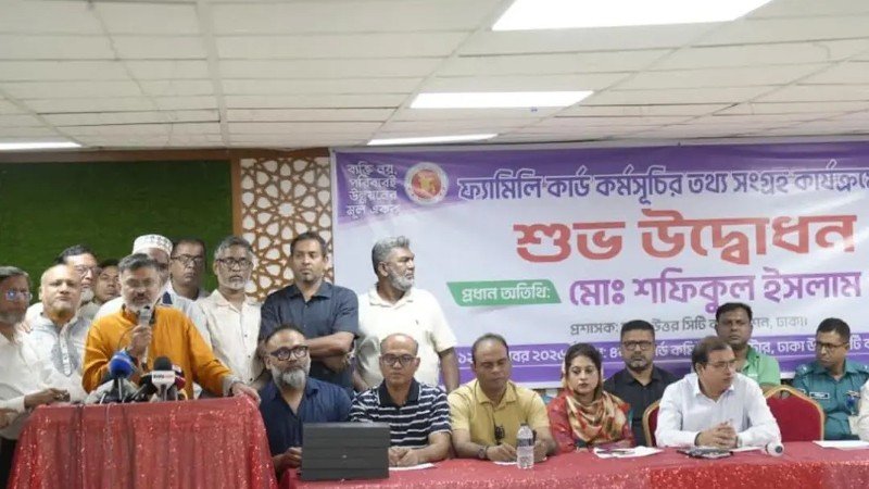 প্রধানমন্ত্রী জনগণকে দেওয়া কথা রাখেন : ডিএনসিসি প্রশাসক