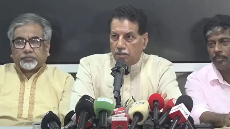 পূজামণ্ডপে নিরাপত্তা নিশ্চিতে সহযোগিতা করবে বিএনপি: খায়রুল কবির খোকন