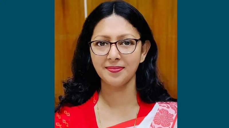 বিমান মন্ত্রণালয়ের নতুন সচিব ড. নূরুন্নাহার চৌধুরী
