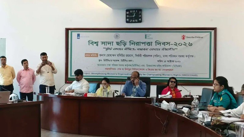 ভবিষ্যতে প্রতিবন্ধীদের যুক্ত করেই সড়ক-ট্রাফিকের পরিকল্পনা: ডিটিসিএ