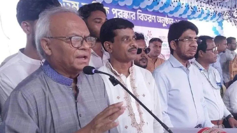 সরকার ও দেশের ভাবমূর্তি নষ্টের ষড়যন্ত্র করছে একটি চক্র: রিজভী