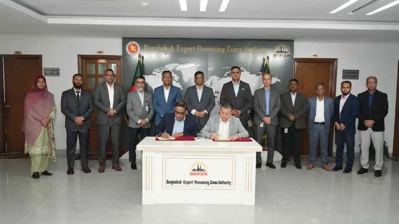 মিরসরাই থেকে ভারত ও কম্বোডিয়ায় যাবে জুতার উপকরণ