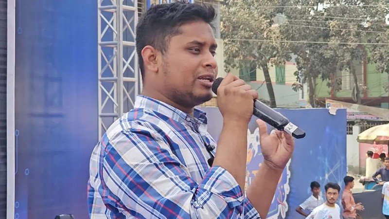 ‘বিএনপি অ্যাক্টিভিস্টরা পড়েছেন বিপদে’, ইশরাক ইস্যুতে হাসনাতের খোঁচা