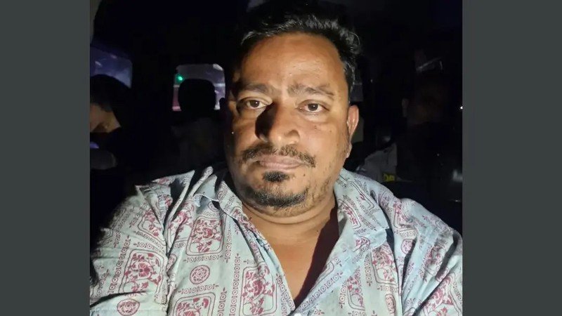 রাড্ডা স্বাস্থ্যকেন্দ্র ভাঙচুরের মামলার প্রধান আসামি 'শুটার লেলিন' গ্রেপ্তার