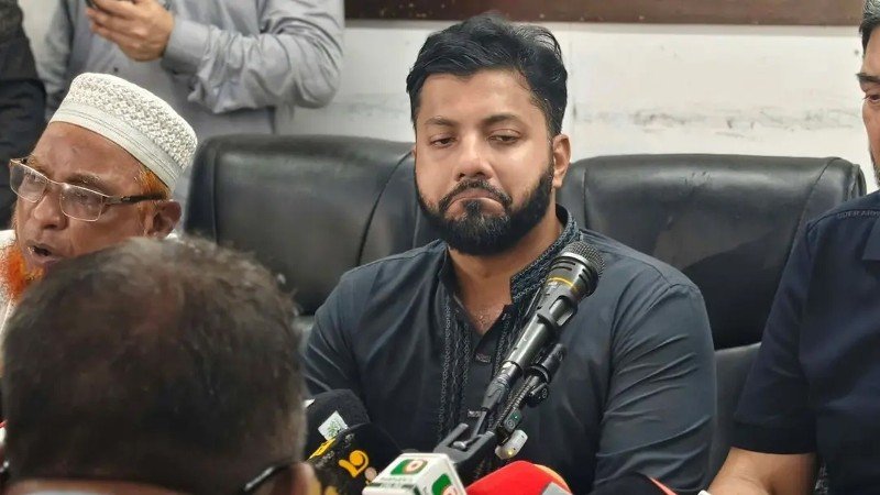 ‘স্বেচ্ছায় প্রধানমন্ত্রীর কাছে অব্যাহতি চেয়েছি’