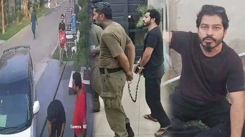 পাকিস্তানে ১৪ বছরের এতিমকে গাড়িচাপায় হত্যাকারী পুলিশের গুলিতে নিহত