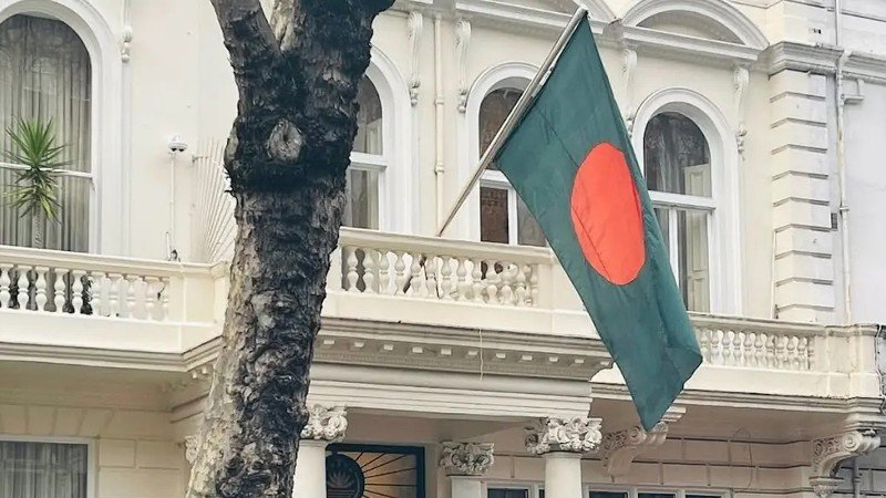 লন্ডন মিশন নিয়ে বিভ্রান্তিকর তথ্য প্রচার হচ্ছে