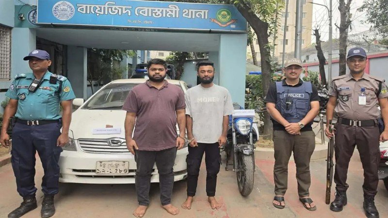 ফোন করে ডেকে নিয়ে মারধর, হত্যার হুমকি দিয়ে মোটরসাইকেল ছিনতাই