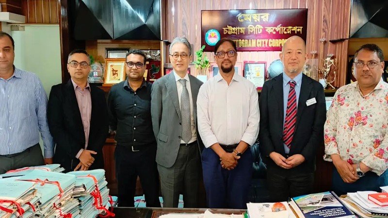 চট্টগ্রামে বর্জ্য থেকে বিদ্যুৎ উৎপাদনের প্রস্তাব জাপানি প্রতিষ্ঠানের