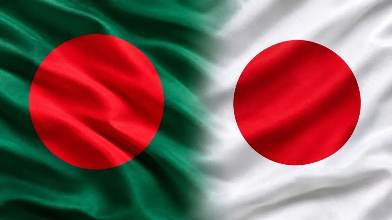 সামুদ্রিক নিরাপত্তা ও সুরক্ষা জোরদারে বাংলাদেশ-জাপান চুক্তি স্বাক্ষর