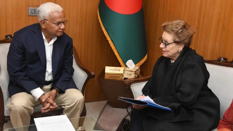 নারী ও শিশুর সুরক্ষায় ইউনিসেফের সঙ্গে সহযোগিতা বাড়াতে চায় সরকার