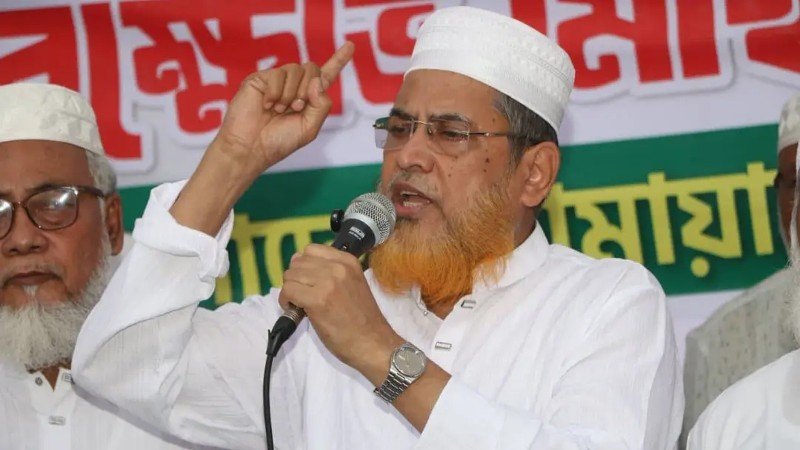 বিচার না হলে এ সরকারের পরিণতি হাসিনার চেয়েও ভয়াবহ হবে: মুহাম্মদ শাহজাহান