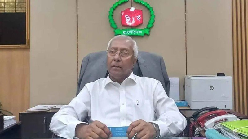 ঠাকুরগাঁও-১ উপনির্বাচন অত্যন্ত শান্তিপূর্ণ ও সুষ্ঠু হয়েছে: ইসি সচিব