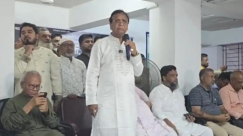 বিএনপিকে সুসংগঠিত করতে নেতাকর্মীদের ঐক্যবদ্ধ হওয়ার আহ্বান ডিএসসিসি প্রশাসকের