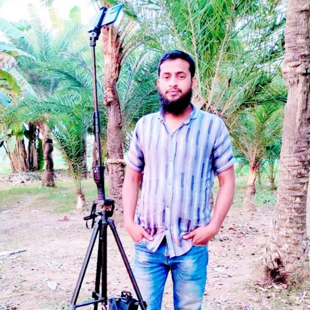 মোঃ রাশেদুল হক রাশেদ