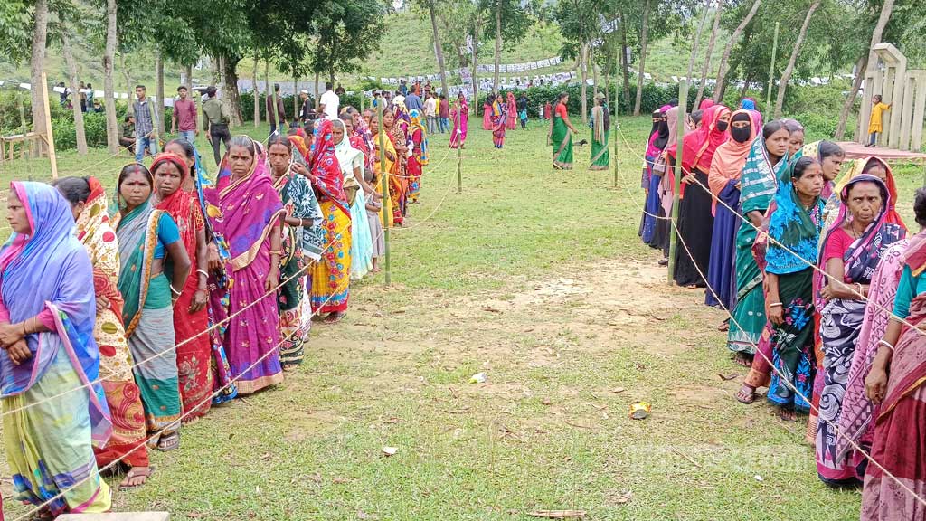 উপজেলা নির্বাচন: প্রথম ধাপে জয়ী হলেন যারা