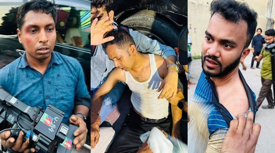 এফডিসিতে সাংবাদিকদের মারধর : ২৪ ঘণ্টার আল্টিমেটাম