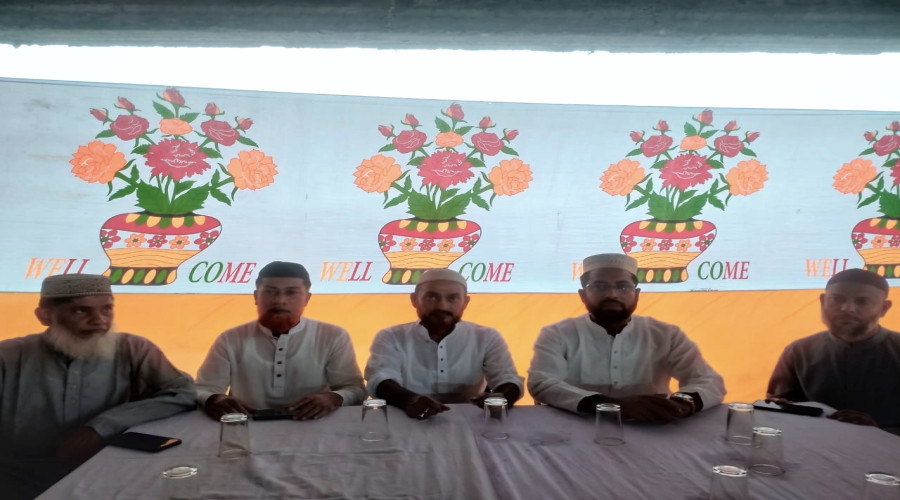 স্মার্ট ঢাকা-১৮ আসন গড়তে সকলের দোয়া চেয়েছেন খসরু চৌধুরী এমপি