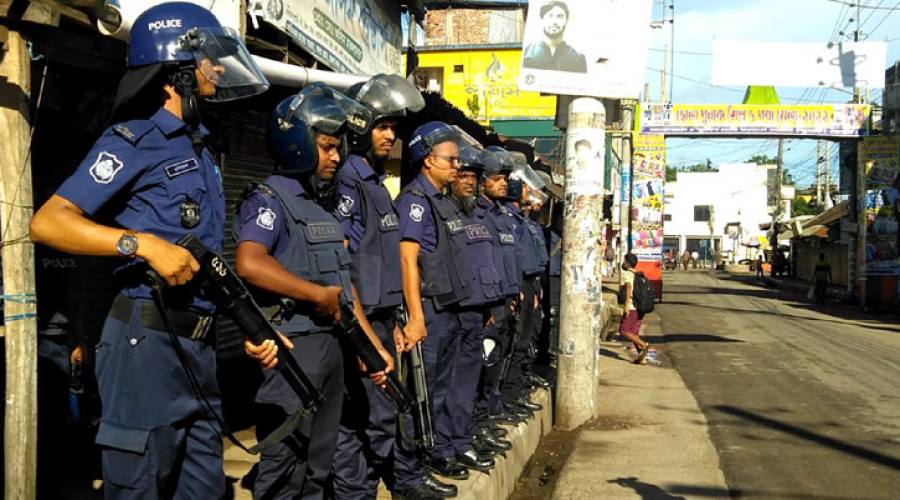 অবশেষে প্রত্যাহার হলো বিএনপির হরতাল