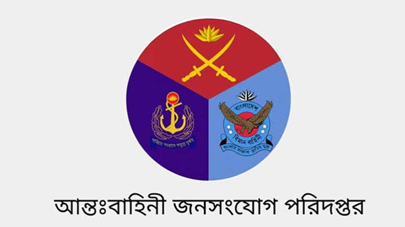 বিপদে সেনাবাহিনীর সহায়তার জন্য যোগাযোগ করবেন যেসব নম্বরে