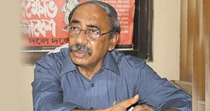 ঘাতক-দালাল নির্মূল কমিটির শাহরিয়ার কবির গ্রেপ্তার
