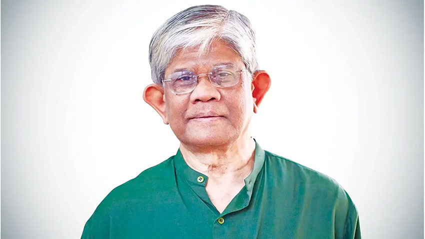 সিন্ডিকেট ভাঙা সহজ না ব্যবসায়ীরা খুব শক্তিশালী : অর্থ উপদেষ্টা