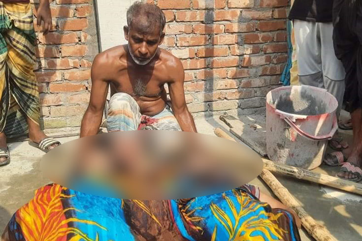 রিজার্ভ ট্যাংকি পরিষ্কার করতে নেমে শ্রমিকের মৃত্যু