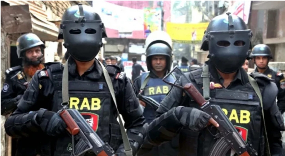 মাহবুবুলের বাসায় গভীর রাতে র‍্যাব-দুদকের ‘রহস্যময় অভিযান’
