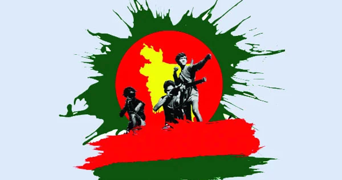 শুরু হলো মহান বিজয়ের মাস