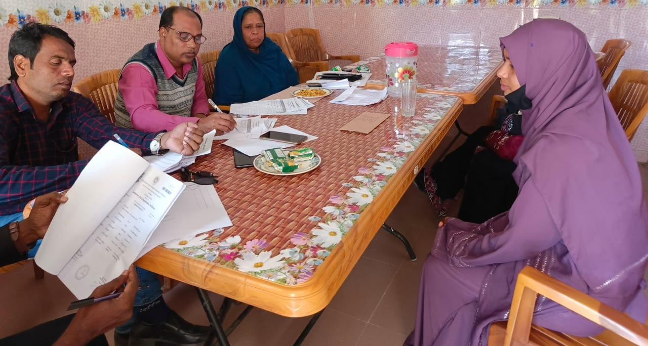 ন্যাশনাল ডেভেলপমেন্ট প্রোগ্রাম (এনডিপি)’র উদ্যোগে খুবজীপুর ইউনিয়নে ১৮ জন শিক্ষিকা নিয়োগ
