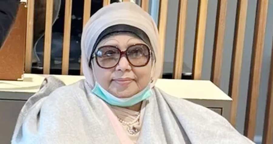 লন্ডনের ক্লিনিকে এখনও পর্যবেক্ষণে খালেদা জিয়া