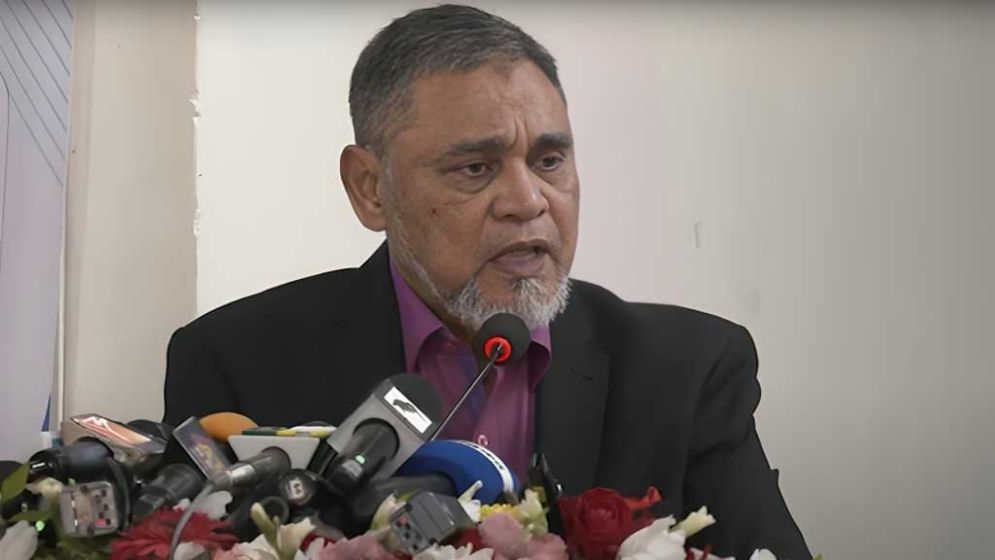 আমরা ভোটকেন্দ্র পাহারা দেব, দখল হতে দেব না : সিইসি