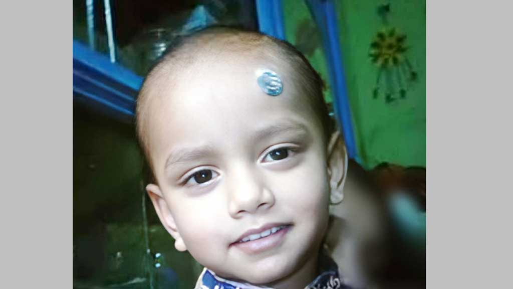 নিখোঁজের একদিন পর প্রতিবেশীর ওয়্যারড্রোবে মিলল নিখোঁজ শিশুর মরদেহ
