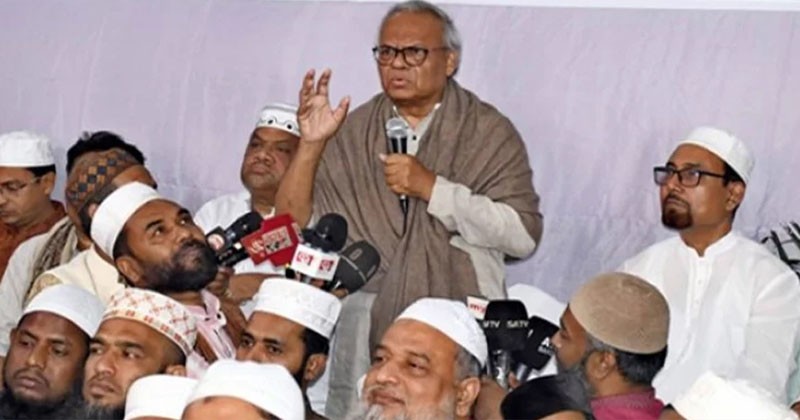 জাতীয় সংসদ নির্বাচনের আগে স্থানীয় নির্বাচন কেন, প্রশ্ন রিজভীর