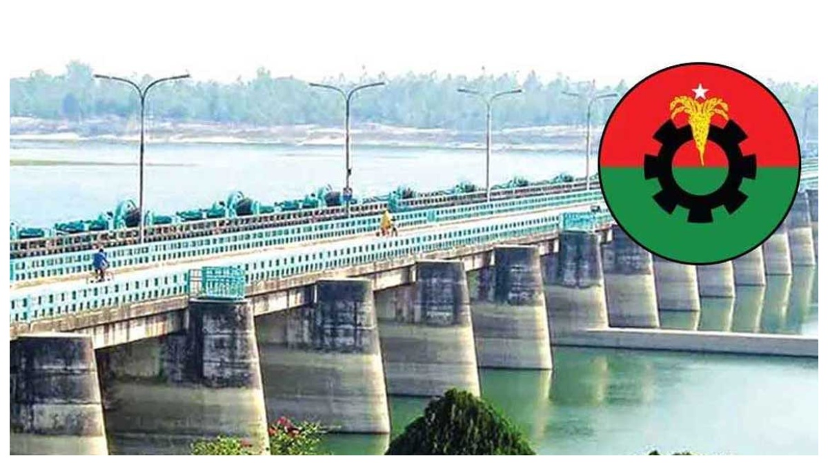 আজ তিস্তা অভিমুখে বিএনপির কর্মসূচি