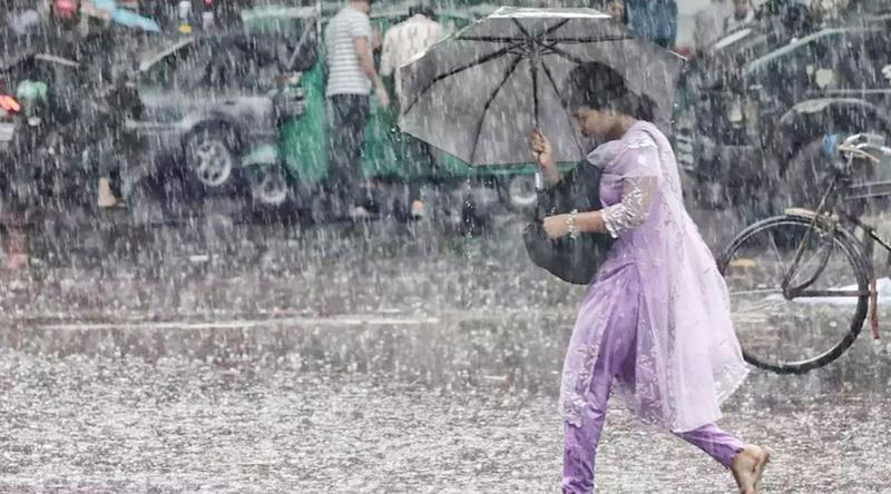 ৪ বিভাগে ভারি বৃষ্টিপাতের পূর্বাভাস