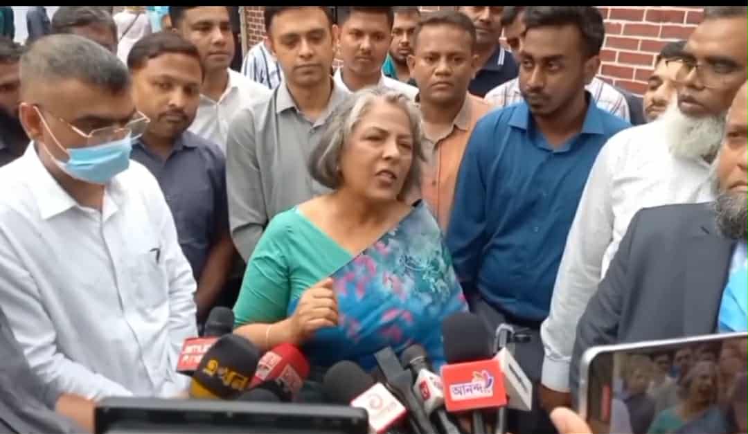 দুর্নীতির কারণেই সরকারি প্রকল্প লোকসানে— উপদেষ্টা শারমীন এস মুরশিদ