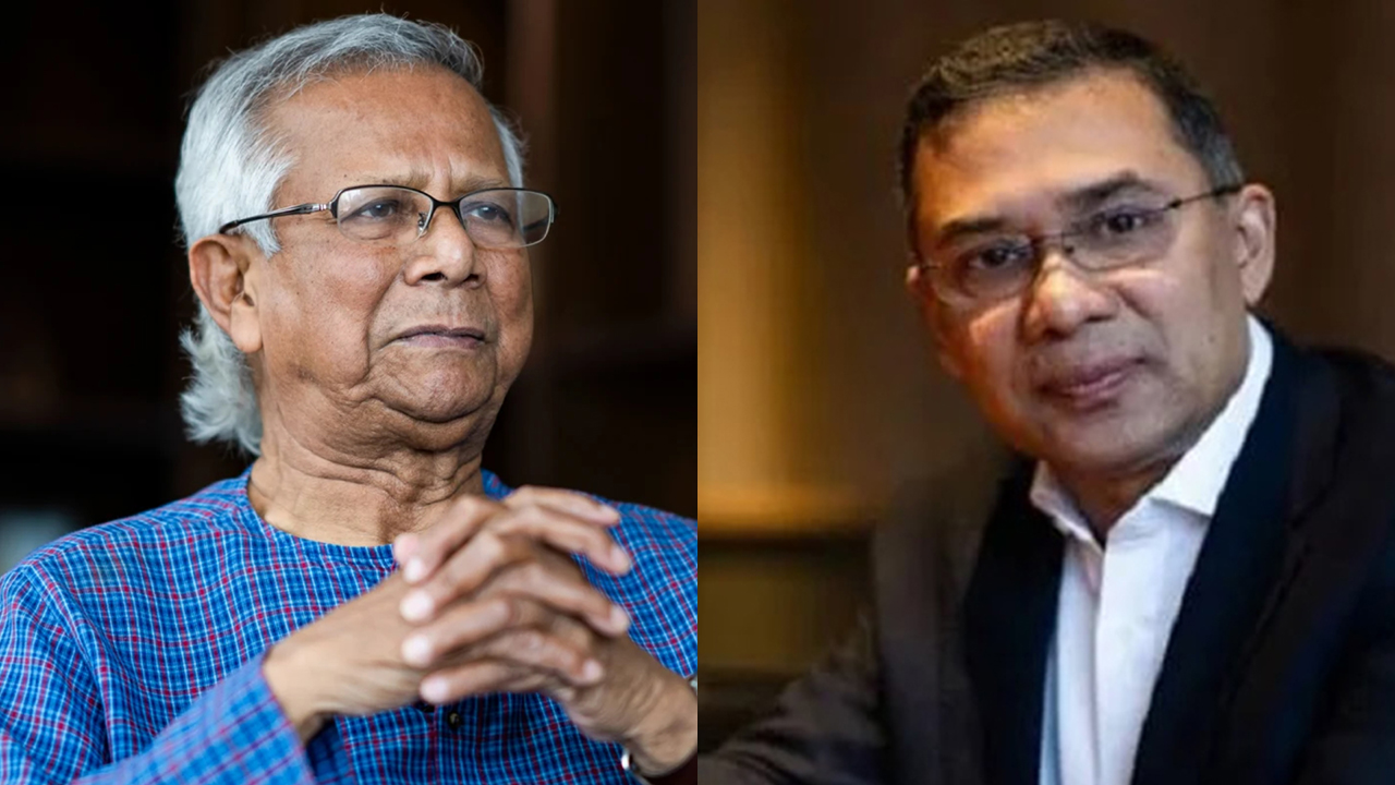 প্রধান উপদেষ্টার প্রতি তারেক রহমানের কৃতজ্ঞতা প্রকাশ
