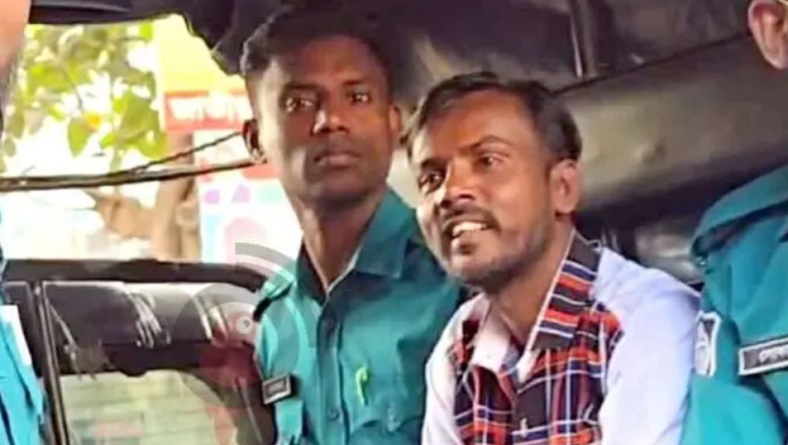 আলোচিত কন্টেন্ট ক্রিয়েটর হিরো আলম গ্রেপ্তার