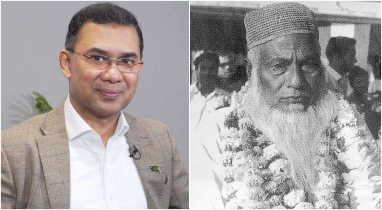 গণতন্ত্রের লড়াইয়ে মওলানা ভাসানী পথপ্রদর্শক