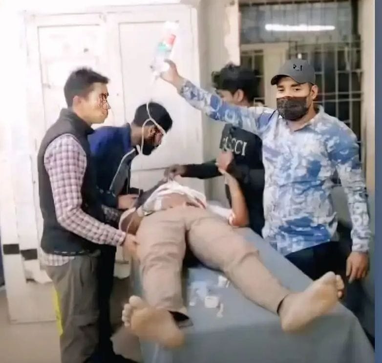টঙ্গীতে বিকাশকর্মীকে গুলি, প্রায় ১৫ লক্ষ টাকা ছিনতাই